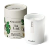 Osmology Fig Leaf Scented Candle In White