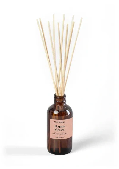 Osmology Happy Space Amber Diffuser In Brown