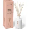 Osmology Happy Space Reed Diffuser In White