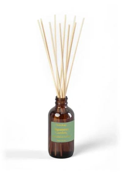 Osmology Japanese Garden Amber Diffuser In No Colour