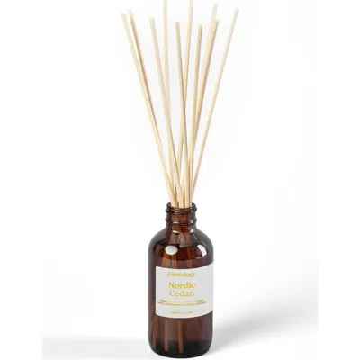 Osmology Nordic Cedar Amber Diffuser In No Colour