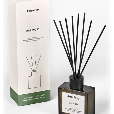 Osmology Oakmoss Reed Diffuser In Green