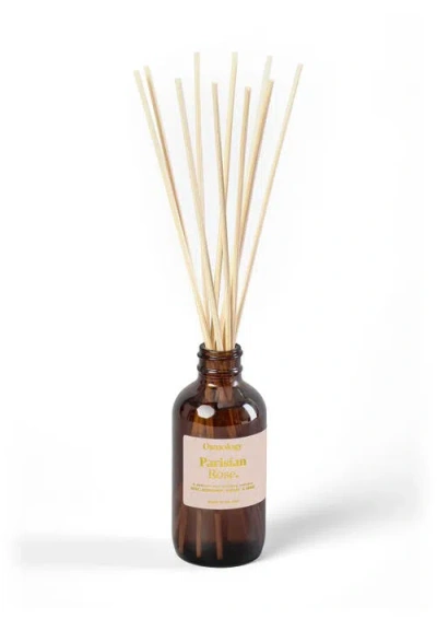 Osmology Parisian Amber Diffuser In Transparent