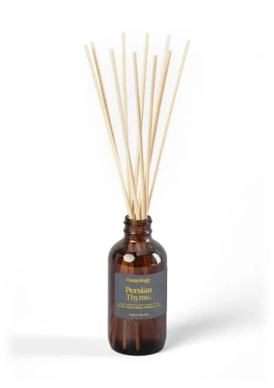 Osmology Persian Thyme Amber Diffuser In No Colour