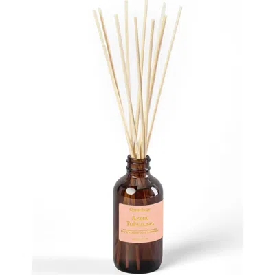 Osmology Tuberose Amber Diffuser In Brown