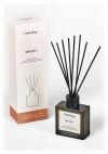 Osmology Whiskey Reed Diffuser In Transparent