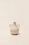 Osmos Studio Harappan Vase In Off White