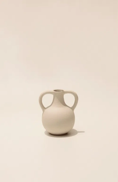 Osmos Studio Harappan Vase In Neutral