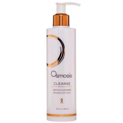 Osmosis Beauty Cleanse Gentle Cleanser 200ml In White
