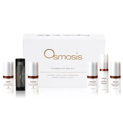 Osmosis Beauty Pigmentation Skin Care Deluxe Kit 6 Pc Skin Care 333212111717