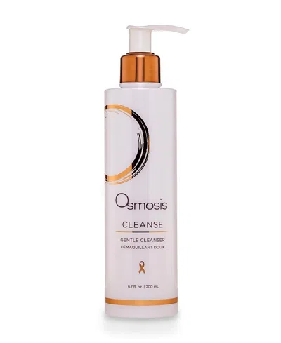Osmosis Cleanse Gentle Cleanser In Transparent
