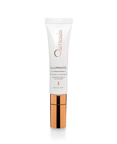 Osmosis Illuminate Eye And Lip Treatment