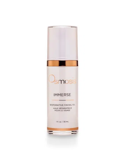 Osmosis Immerse Restorative Facial Oil