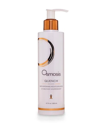 Osmosis Quench Nourishing Moisturizer