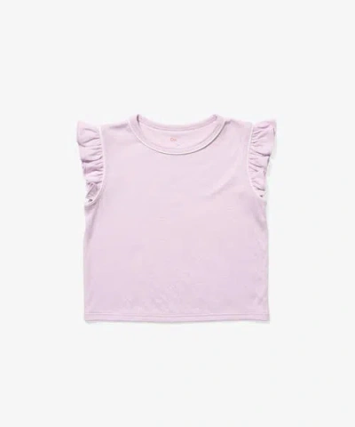 Oso & Me Kids' Oso And Me Adrian Shirt In Pink