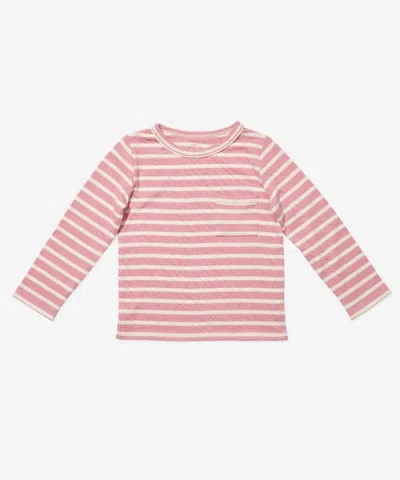 Oso & Me Oso And Me Edward T-shirt In Pink