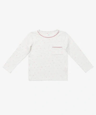 Oso & Me Oso And Me Edward T-shirt In White