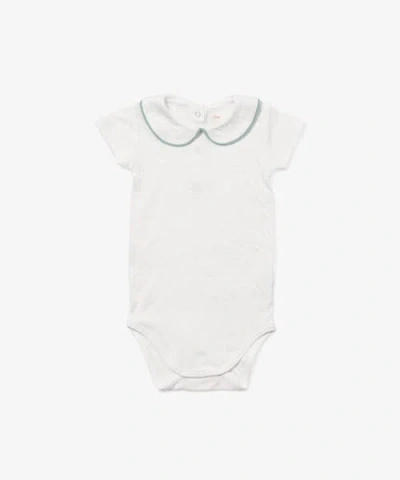 Oso & Me Oso And Me Pan One-piece In Green