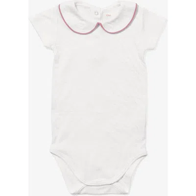 Oso & Me Kids' Oso And Me Pan One-piece In Pink