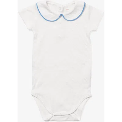 Oso & Me Kids' Oso And Me Pan One-piece In White