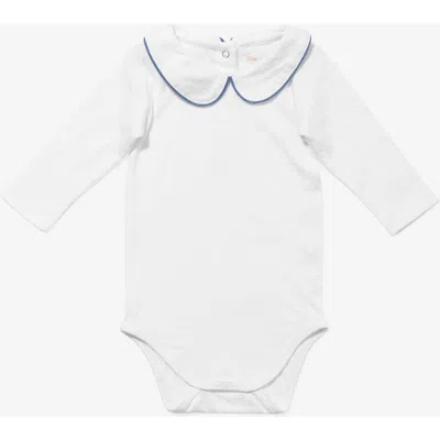 Oso & Me Kids' Oso And Me Peter Pan One-piece In Blue