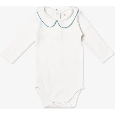Oso & Me Kids' Oso And Me Peter Pan One-piece In Blue