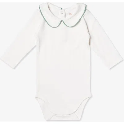 Oso & Me Kids' Oso And Me Peter Pan One-piece In Green