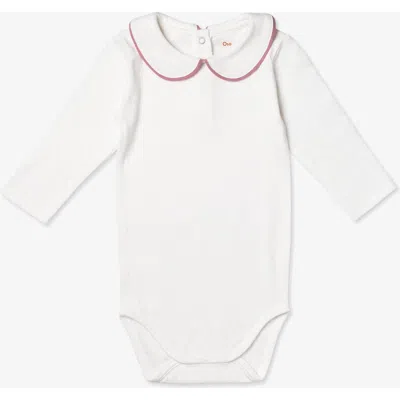 Oso & Me Kids' Oso And Me Peter Pan One-piece In Pink