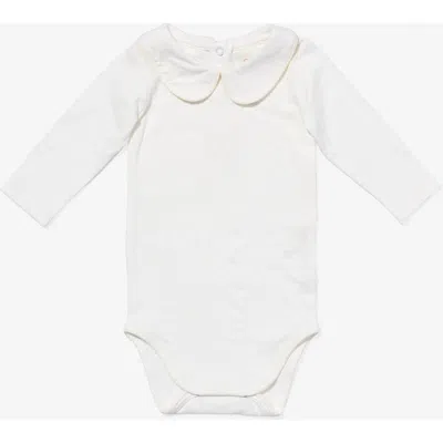 Oso & Me Kids' Oso And Me Peter Pan One-piece In White