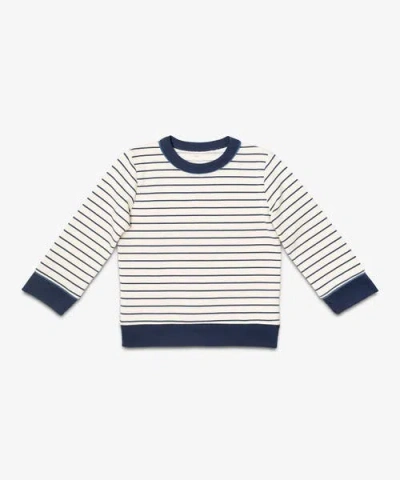Oso & Me Oso And Me Remy Sweatshirt In Blue