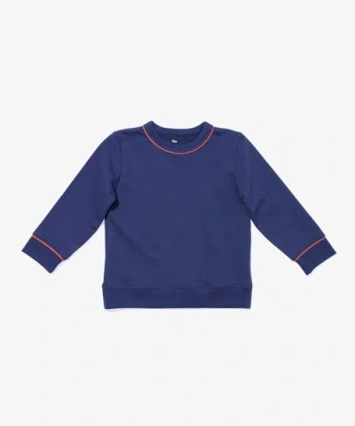 Oso & Me Oso And Me Remy Sweatshirt In Blue