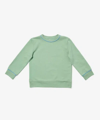 Oso & Me Oso And Me Remy Sweatshirt In Green