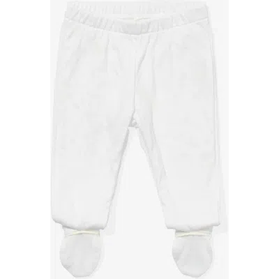 Oso & Me Kids' Oso And Me Tatum Baby Pant In White