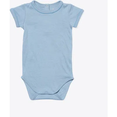 Oso & Me Kids' Oso And Me Willie One-piece In Blue