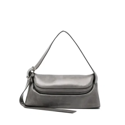 Osoi Aggre Shoulder Bag In Gray