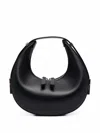 Osoi Polished-finish Tote Bag In Black