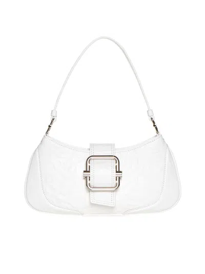 Osoi Brocle Small Shoulder Bag -  - Cotton - White