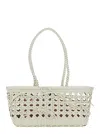 Osoi Biscuit Shoulder Bag In White