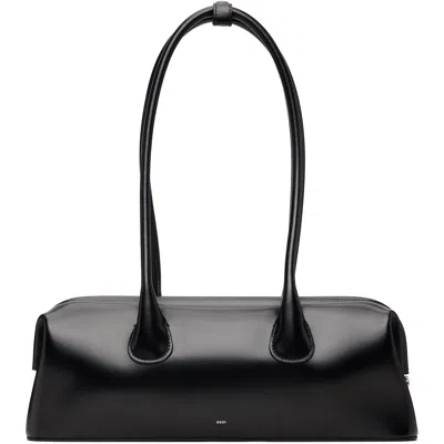 Osoi Black Boat Wide Bag