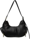 Osoi Black Cargo Bag In Black