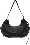 Osoi Large Cargo Shoulder Bag In Black