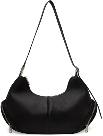 Osoi Black Cargo Large Bag