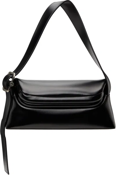 Osoi Black Folder Brot Bag