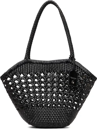 Osoi Black Lip Shoulder Bag