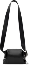 Osoi Black Mini Brot Bag In Black