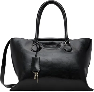 Osoi Black Shell Brot Large Bag