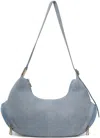Osoi Blue Large Cargo Bag In New Denim Sky