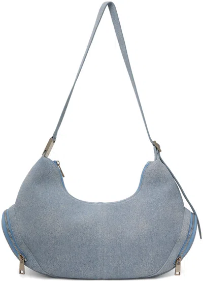 Osoi Blue Large Cargo Bag In New Denim Sky