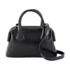 Osoi Boat Mini Top Handle Bag In Black