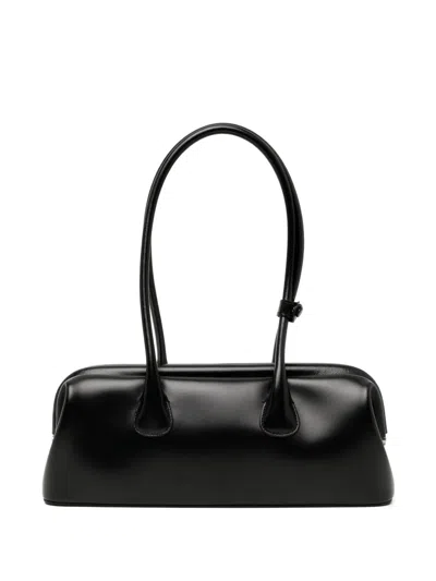 Osoi Boat Tote Bag In Black